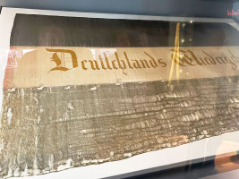 war mal schwarz rot gold